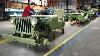 À L'intérieur De L'usine Géante Philippine De Production De Pièces De Jeep Willys De La Seconde Guerre Mondiale