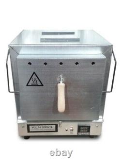 Ady-999cxl Electric Kiln Artisanat, Traitement Thermique, Durcissement Du Boîtier, Verre, Poterie