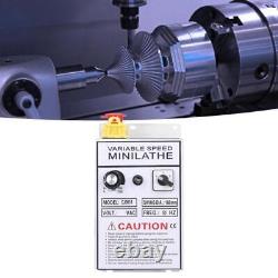 Boîtier de commande de tour à commande numérique 220V Accessoire d'outil de travail des métaux CNC