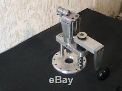 Bridgeport Milling Machine Power Feed Barre D'attelage Changeur D'outil MILL