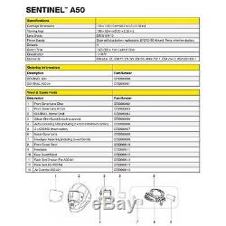 Casque De Soudage Esab Sentinel A50 (0700000800)