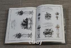 Catalogue des articles en métal de style Jugendstil de WMF de 1906 - Livre de référence sur le travail domestique en Art Nouveau