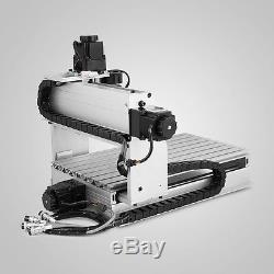Cnc3020t 3 Axes Engraver Routeur Usb Gravure / Forage / Fraiseuse 3d Cutter