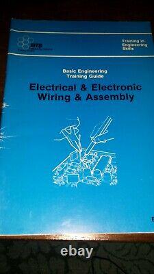 Engineering Metal Work Manuals Soudage Electrical Milling Turning Drawing Guide (en)