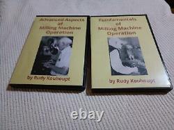 Ensemble de cours Rudy Kouhoupt sur le travail des métaux, lot de 2 cours à prix avantageux.