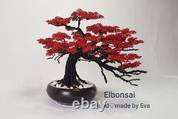 Fil Bonsai Tree Art De Haute Qualité