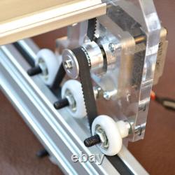 Kit graveur laser assemblé Mini découpeur de bois métallique Gravure laser 3 axes
