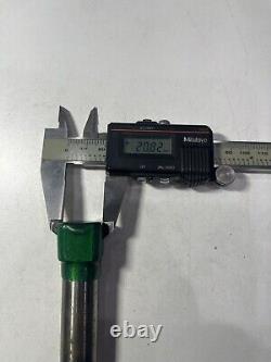 Outil de brochage rotatif carré de 20 mm pour le travail du métal CNC Sq-B