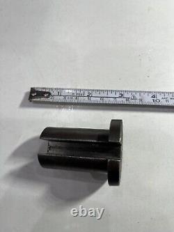 Outil de coupe de broche de clavette CNC en métallurgie avec douilles de broche à col HSS.