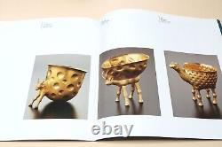 Travail du métal, Takejiro Hasegawa, Catalogue de l'exposition Golden Beast / Hirofumi Aramata