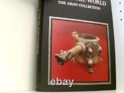 Travail du métal dans le monde islamique : La collection Aron d'Allan James.