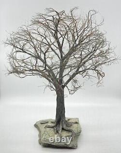 Wayne Trinklein American Elm Tree Copper Wire Art Sculpture Classic Series 15+